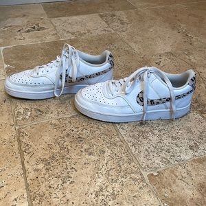 Woman’s Nike Shoes